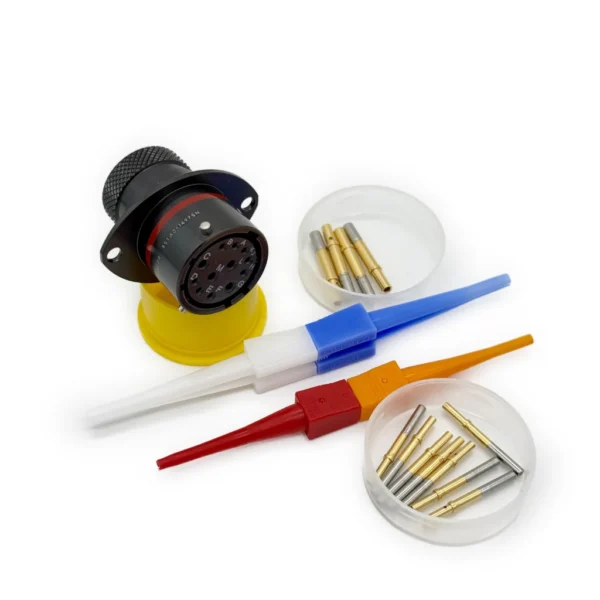 Souriau 8STA01497SN Connector