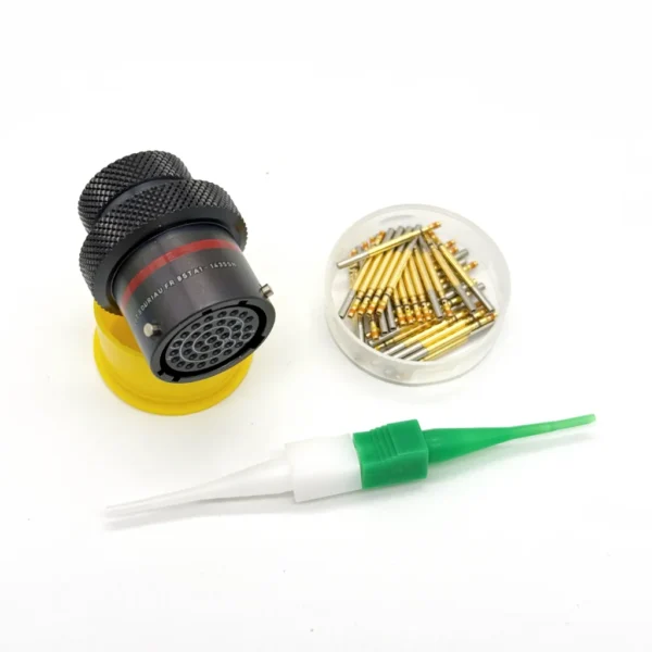 Souriau 8STA1-14-35SN Connector