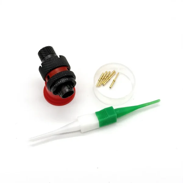 Souriau 8STA6-08-35PN Connector
