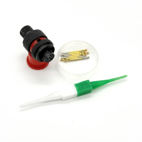 Souriau 8STA6-08-35SN Connector