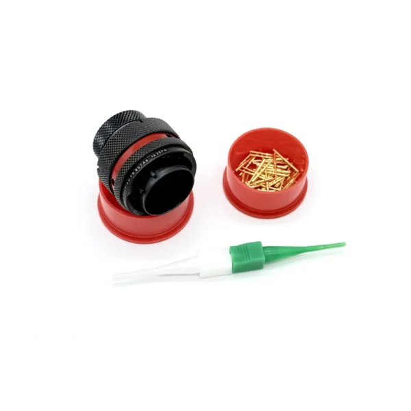 Souriau 8STA6-16-35PN Connector