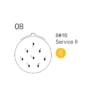 Souriau-8Stax-16-08-Contact-Arrangement Souriau 8Sta Shell 16 Layout 08 Contact Arrangement